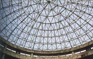 九江铝镁锰板屋面网架在设计时要注意哪些细节